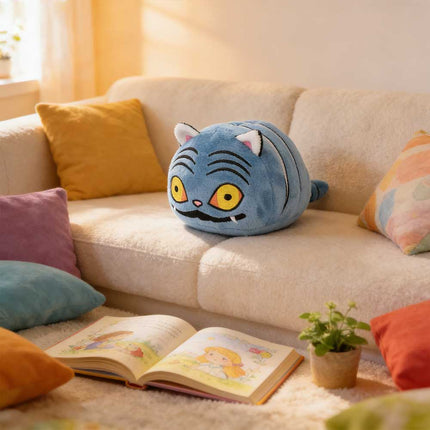 Kpop Demon Hunters Plush Derpy Tiger Sussie Magpie Movie Soft Toy Gift
