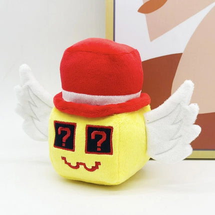New Cartoon Steals A Brainrot Plush Brainrot Plushies Doll