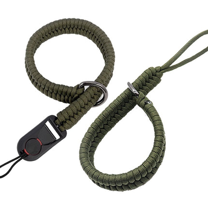 DSLR Camera Nylon Rope Wrist Strap Stylish Hand Strap Refined