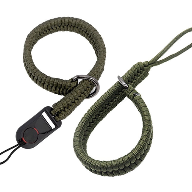 DSLR Camera Nylon Rope Wrist Strap Stylish Hand Strap Refined