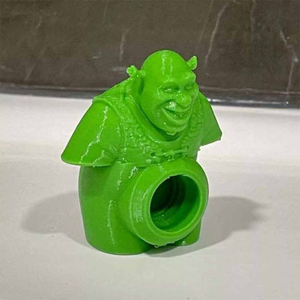 Funny Toothpaste Cap with Dispenser and Squeezer Tool