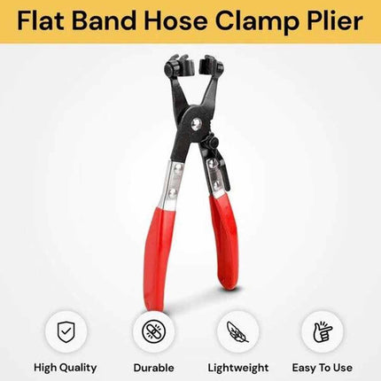 Hose Clamp Pliers Tool for Coolant Fuel Line Removal Car Water Pipe