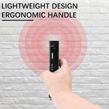 Adjustable WPP123 Multi Detector Wall Scanner Metal Wire Pipe Power