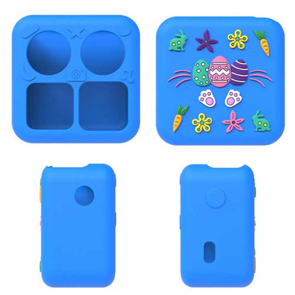 Washable Silicone Protective Cover Case for Mini Audio Player