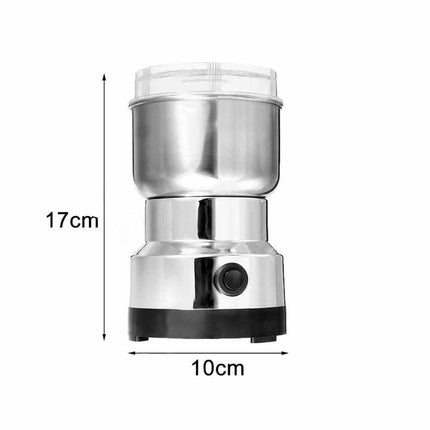 AU Plug Electric Coffee Grinder Bean Spice Nut Milling Machine Blender