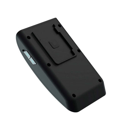 Wireless Car BT4.2 Handsfree Speaker Kit Sun Visor Clip Black