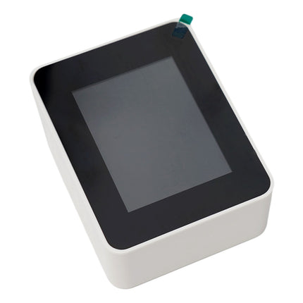 USB Rechargeable 5 in 1 Air Quality Monitor CO2 TVOC HCHO Temp Humidity