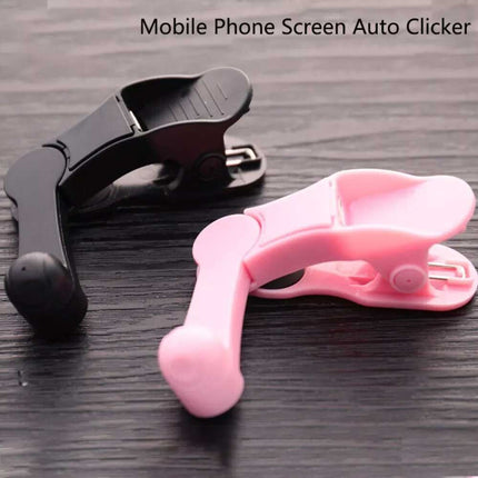 USB Auto Clicker Tapper Fast Screen Clicker for Smartphone Phone