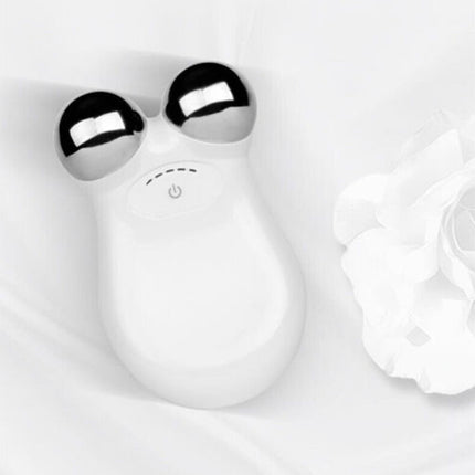 Women EMS Microcurrent Face Lifting Device Skin Tightening Beauty Machine