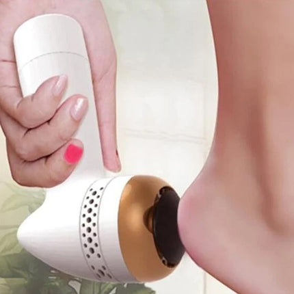 Electric Foot Grinder 2000mAh, Callus Remover for Hard Dead Skin