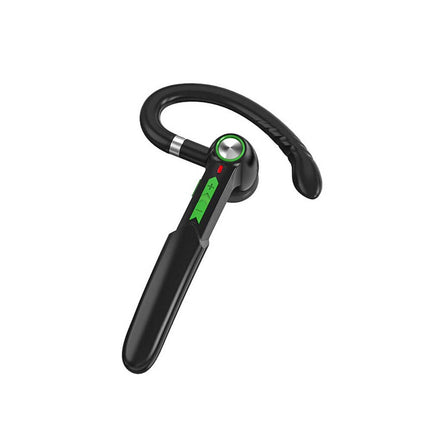Wireless Bluetooth Headset for Driving – Handsfree Trucker Earpiece