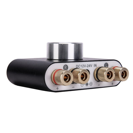 Bluetooth 5.0 Digital Amp Mini HiFi 50W+50W Stereo Audio Power Amplifier