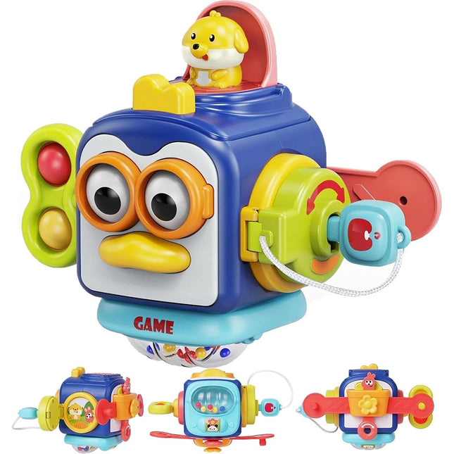 Montessori Educational Learning Toys for 1-3 Year Old Toddlers Fun