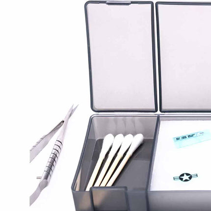 DIY Water Decals Sticker Box Hand Crafts Hobby Tools for Gundam Model