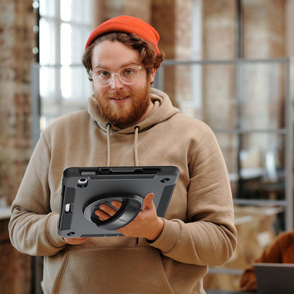 Outdoor Rugged Shockproof Case for Samsung Galaxy Tab A11 Plus