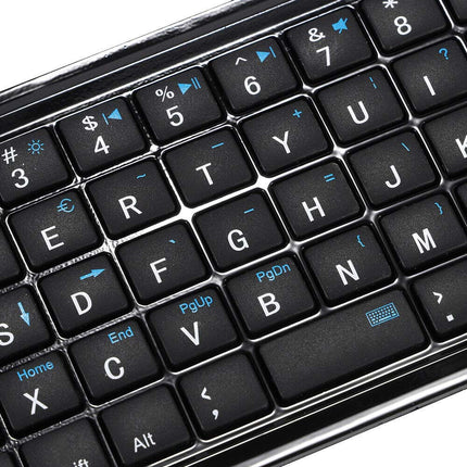 Universal Portable Mini Bluetooth Keyboard Wireless External Keyboard
