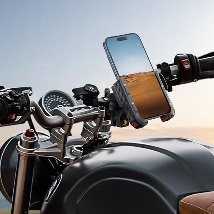 JOYROOM Bike Phone Holder, Handlebar Mount for iPhone Samsung 4.7–7"