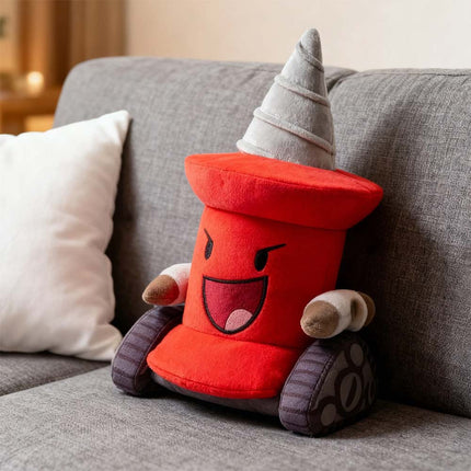 BFDI Mech Pin Plush Battle for Dream Island Pin Plush Doll Toy