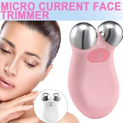 Women EMS Microcurrent Face Lifting Device Skin Tightening Beauty Machine