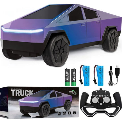 Rechargeable 1:24 Tesla Cybertruck Remote Control Car Gift