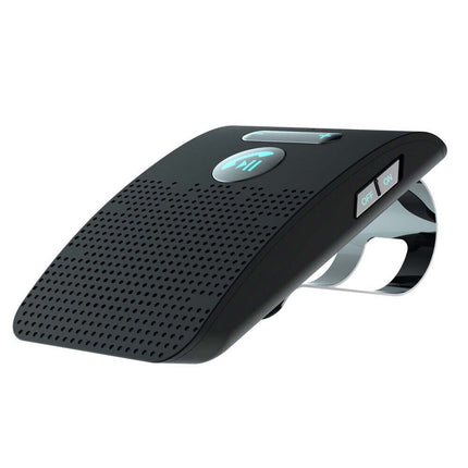 Wireless Car BT4.2 Handsfree Speaker Kit Sun Visor Clip Black