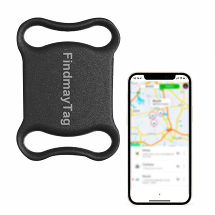 Find Pet GPS Dog Tracker Anti Lost Mini Wireless Waterproof Pet Tracker