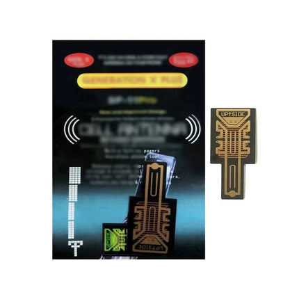 New Signal Booster Antenna Sticker for Mobile Phone Enhancement