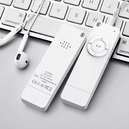 Mini Portable MP3 Player for Running, Sport, Music, Support TF/SD Card