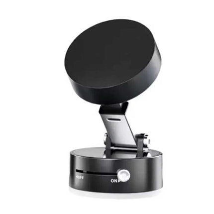 360° Rotation Magnetic Car Phone Holder Vacuum Suction Cup Mount Stand