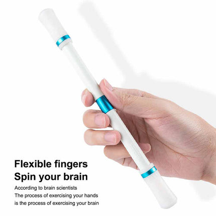 10X Spinning Pen Portable for Beginners, Stress Relief Rolling Toy