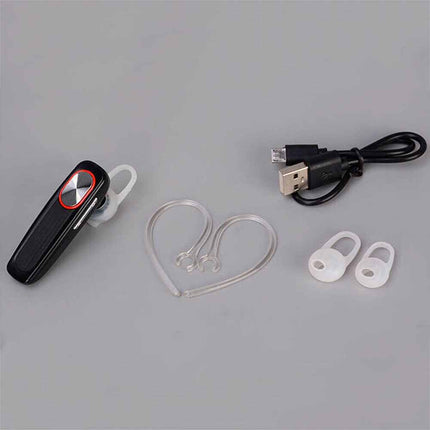 Wireless Bluetooth Hands-Free Earpiece Headset for All Smartphones