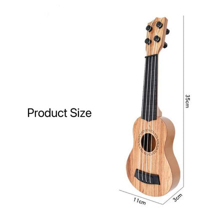 Kids Guitar Toy 35/38cm Beginner Musical Instrument for Learning Play