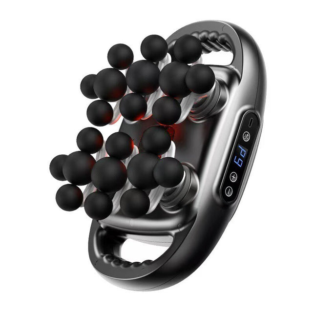 22-Head Body Massage Gun, High-Frequency Vibration Fascia Muscle Massager AU