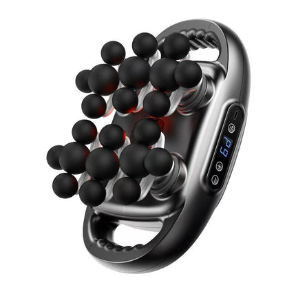 22-Head Body Massage Gun, High-Frequency Vibration Fascia Muscle Massager AU
