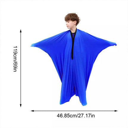 Sensory Full Body Wrap Sock for Kids – Autism ADHD Anxiety Relief