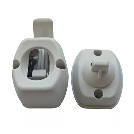 RV Door Retainer Catch Compartment Clips Latch Holder Cargo Motorhome Caravan