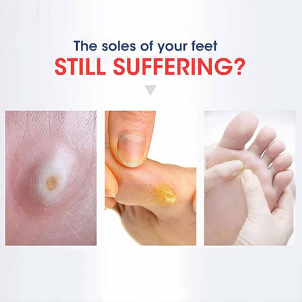 24pcs Gentle Corn Pads for Toes, Callus Removal Adhesive Pads for Feet
