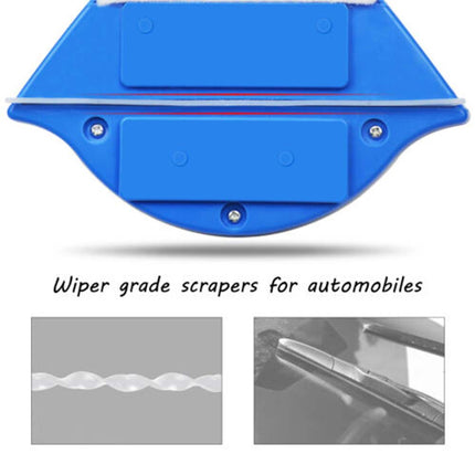 Magnetic Double Sided Window Cleaner ABS 3 8mm for Single Layer Glass