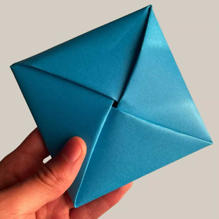 Squid Game DDAKJI Battle Flip Challenge Ready Made Large Easy Flip Cards