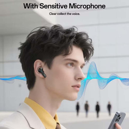 TWS Bluetooth 5.3 Earphones Wireless Earbuds For iPhone Android