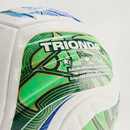 2026 World Cup Trionda Size 5 Match Ball – Heat-Bonded PU NEW
