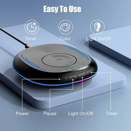 Mouse Jiggler Mechanical Undetectable with Timer Mouse Mover USB