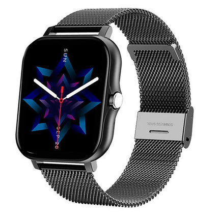 Bluetooth Smart Watch Heart Rate Waterproof for Men Women iPhone Android