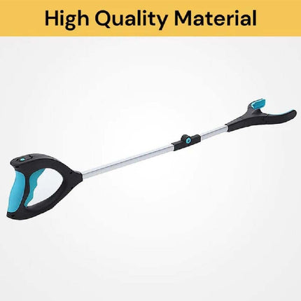 Aluminium Magnetic Reacher Grabber Extendable Pick Up Tool Hand Picker Arm