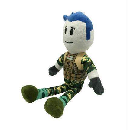 38CM Soft Plush Game Character Doll Stuffed Toy Birthday Gift for Kids