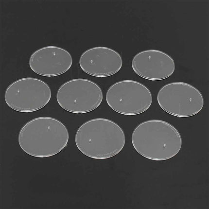 10 Pack PVC Figure Display Stand For NECA 15-20cm Action Figure Model Base