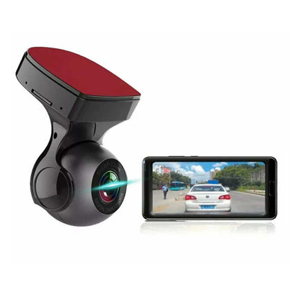 HD 1080P Mini WiFi Dash Camera USB Car DVR Recorder Night Vision G-Sensor
