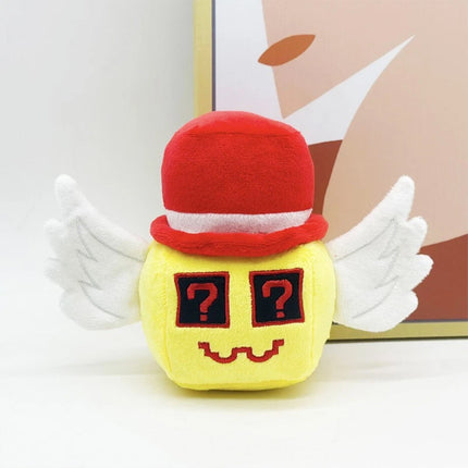 New Cartoon Steals A Brainrot Plush Brainrot Plushies Doll