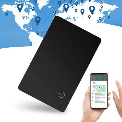 2025 Slimmest Smart Card Tracker Wallet Tracking Card for iOS