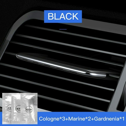 Car Air Freshener Perfume Clip for Air Vent, Auto Fragrance Diffuser